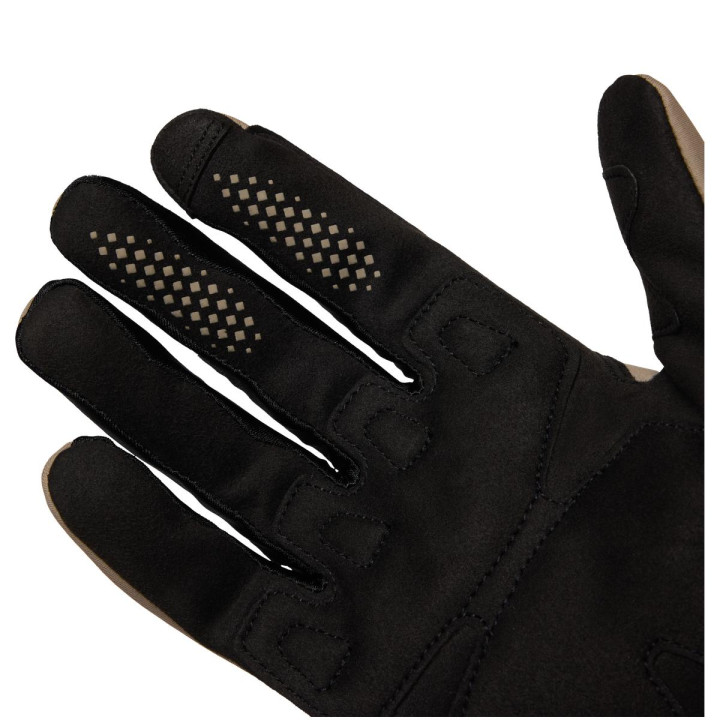 Gants FOX defend thermo marron | Oxmoto