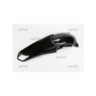 Garde-boue arrière UFO noir Yamaha | Oxmoto