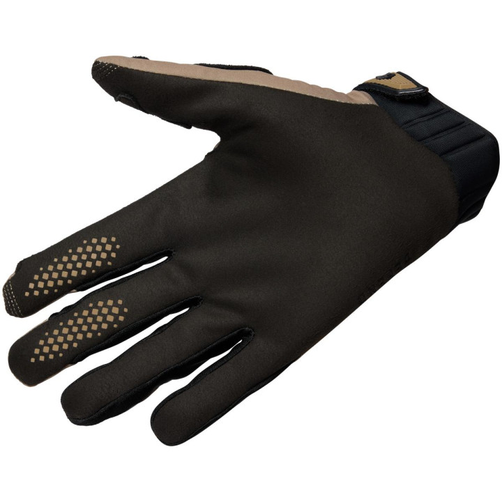 Gants FOX defend wind offroad marron | Oxmoto