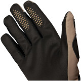 Gants FOX defend wind offroad marron | Oxmoto
