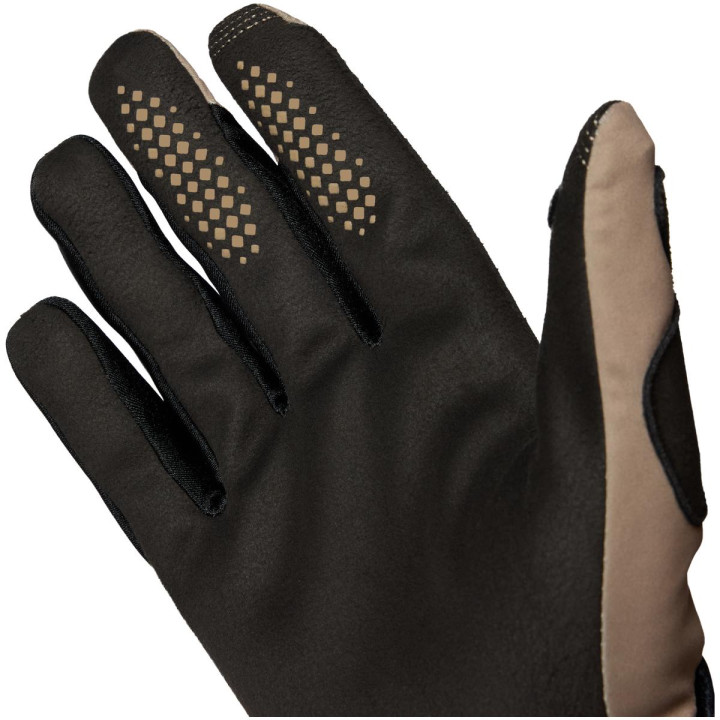 Gants FOX defend wind offroad marron | Oxmoto