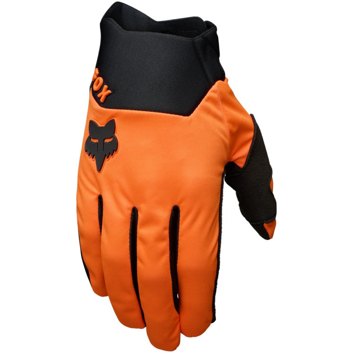 Gants FOX defend wind offroad orange | Oxmoto