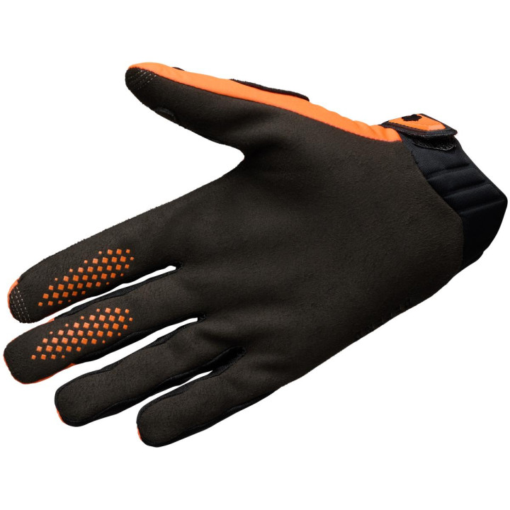 Gants FOX defend wind offroad orange | Oxmoto