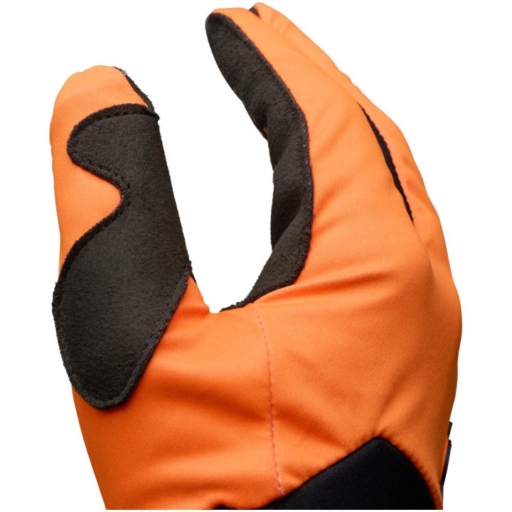 Gants FOX defend wind offroad orange | Oxmoto
