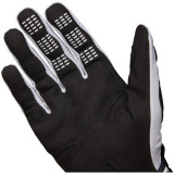Gants FOX pawtector noir/blanc | Oxmoto