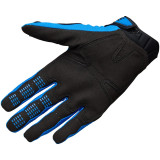 Gants FOX pawtector bleu | Oxmoto