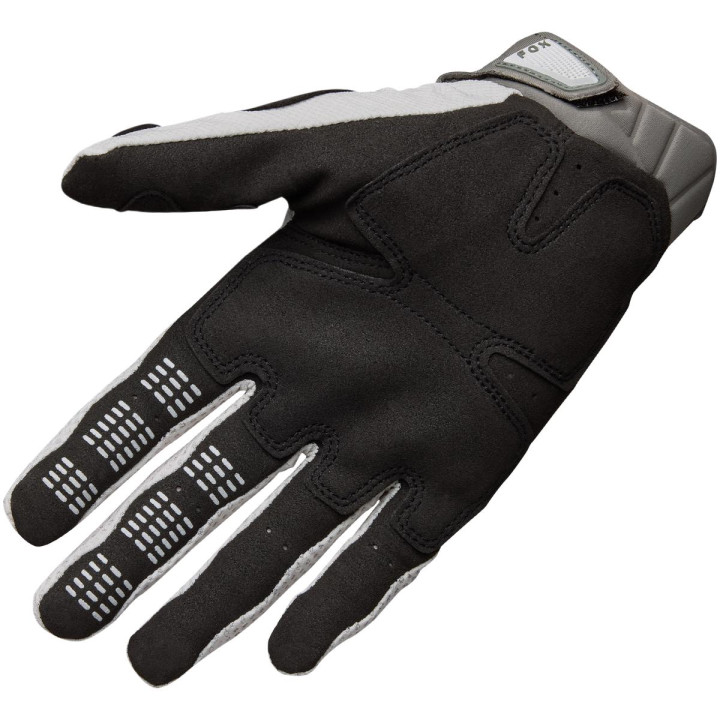 Gants FOX pawtector gris | Oxmoto