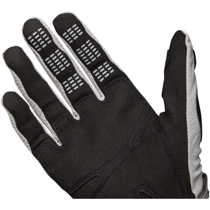 Gants FOX pawtector gris | Oxmoto