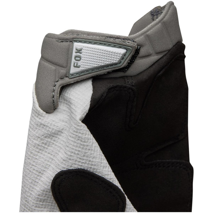 Gants FOX pawtector gris | Oxmoto