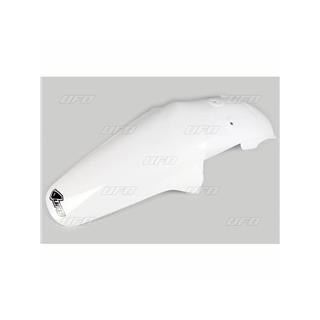 Garde-boue arrière UFO blanc Yamaha 1087755001 | Oxmoto