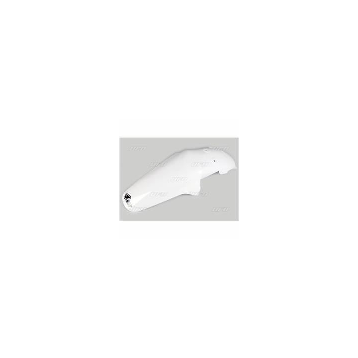 Garde-boue arrière UFO blanc Yamaha 1087755001 | Oxmoto