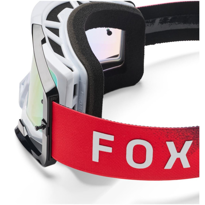 Masque FOX airspace clutch rose | Oxmoto