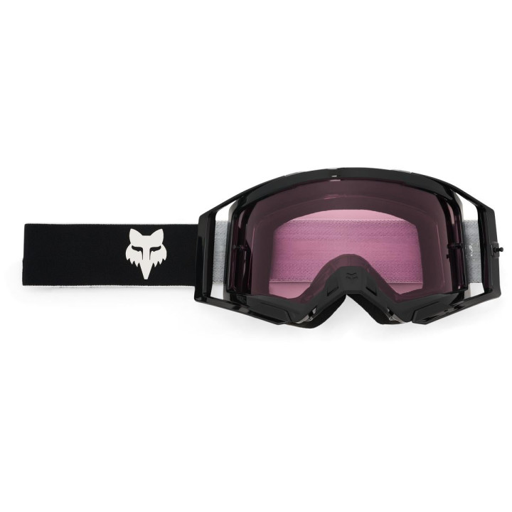 Masque FOX airspace core noir 40569-001-OS | Oxmoto