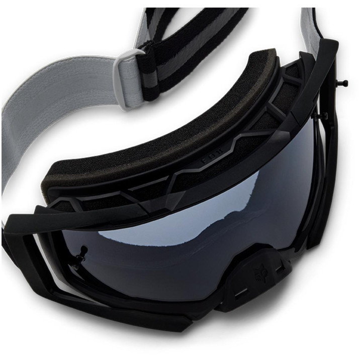 Masque FOX airspace core noir 32980-001-OS | Oxmoto