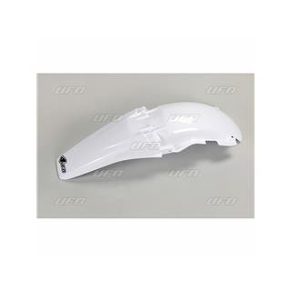 Garde-boue arrière UFO blanc Yamaha YA02897#046 | Oxmoto