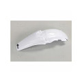 Garde-boue arrière UFO blanc Yamaha YA02897#046 | Oxmoto