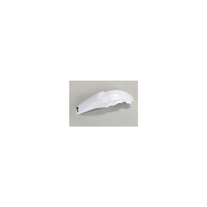 Garde-boue arrière UFO blanc Yamaha YA02897#046 | Oxmoto