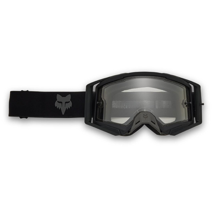 Masque FOX airspace enduro noir | Oxmoto