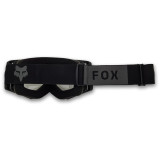 Masque FOX airspace enduro noir | Oxmoto