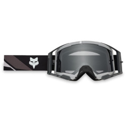 Masque FOX airspace foundry noir/gris | Oxmoto