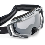 Masque FOX airspace foundry noir/gris | Oxmoto