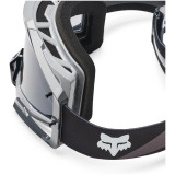 Masque FOX airspace foundry noir/gris | Oxmoto