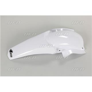 Garde-boue arrière UFO blanc Yamaha yz250f/450f 1087802002