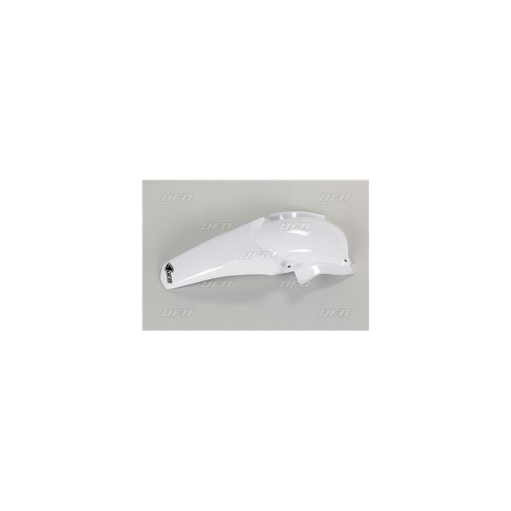 Garde-boue arrière UFO blanc Yamaha yz250f/450f 1087802002