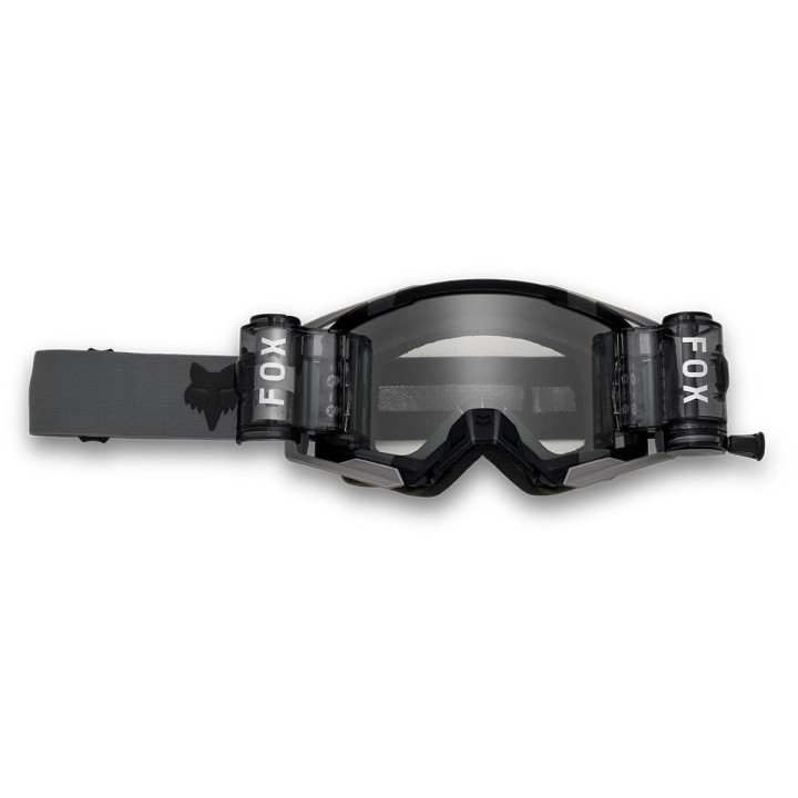 Masque roll-off FOX airspace rolloff noir 32981-001-OS