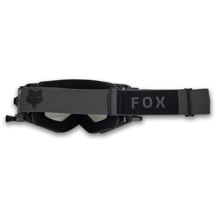 Masque roll-off FOX airspace rolloff noir 32981-001-OS