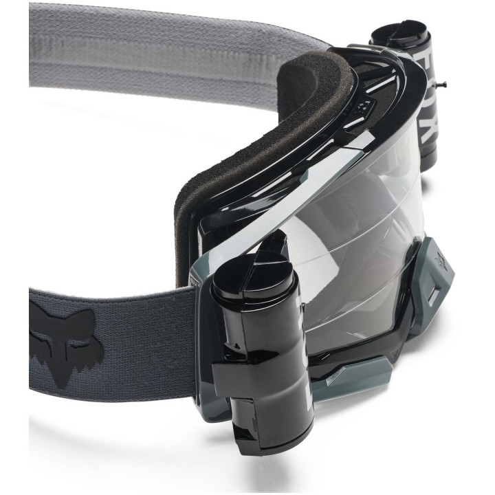 Masque roll-off FOX airspace rolloff noir 32981-103-OS