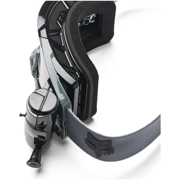 Masque roll-off FOX airspace rolloff noir 32981-103-OS