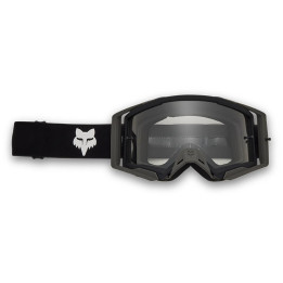 Masque FOX airspace sand noir | Oxmoto