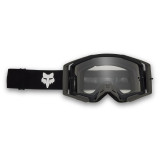 Masque FOX airspace sand noir | Oxmoto