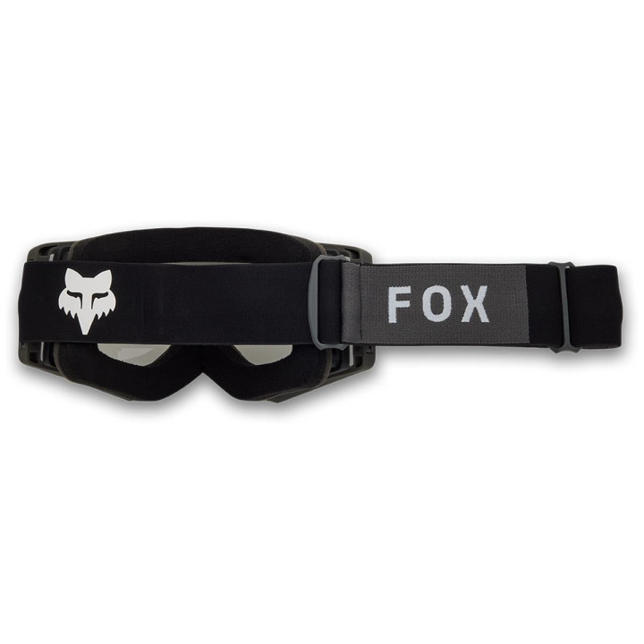 Masque FOX airspace sand noir | Oxmoto