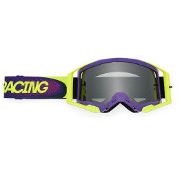 Masque FOX airspace temper violet | Oxmoto