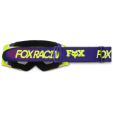 Masque FOX airspace temper violet | Oxmoto