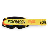 Masque FOX main abyss noir | Oxmoto