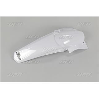 Garde-boue arrière UFO blanc Yamaha yz250f/450f 1087815003