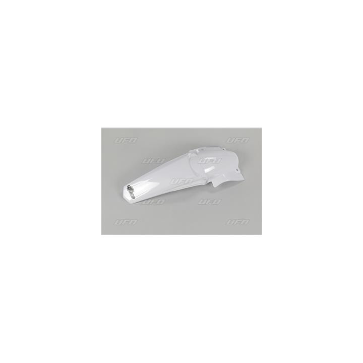 Garde-boue arrière UFO blanc Yamaha yz250f/450f 1087815003