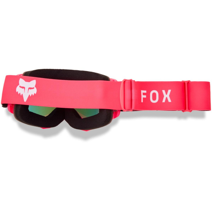 Masque FOX main core rose 32986-170-OS | Oxmoto