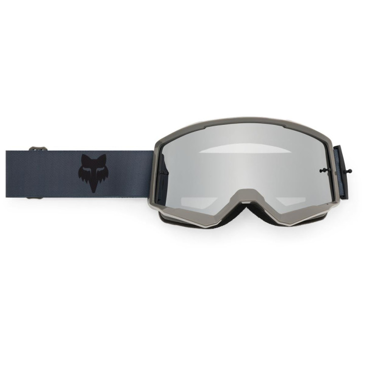 Masque FOX main core gris 32986-052-OS | Oxmoto