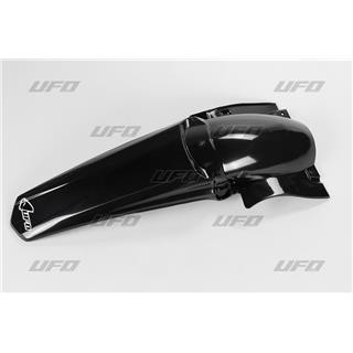 Garde-boue arrière UFO noir Yamaha yz250f/450f | Oxmoto