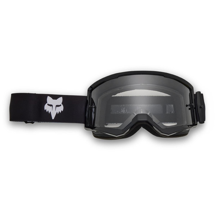 Masque FOX main core noir 32985-001-OS | Oxmoto