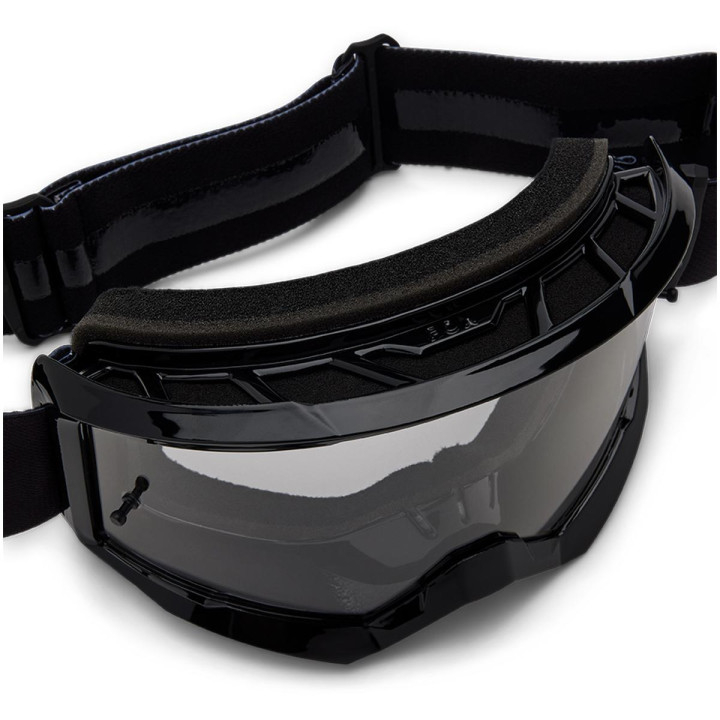 Masque FOX main core noir 32985-001-OS | Oxmoto