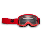 Masque FOX main core rouge 32985-110-OS | Oxmoto