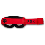 Masque FOX main core rouge 32985-110-OS | Oxmoto