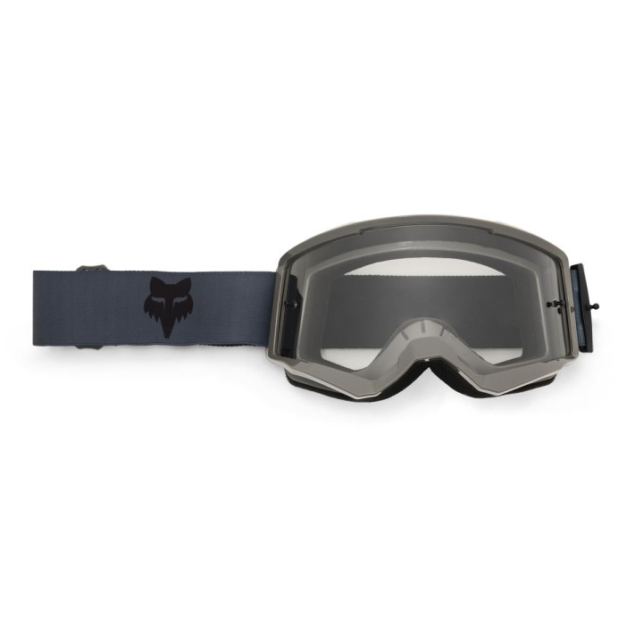Masque FOX main core gris 32985-052-OS | Oxmoto