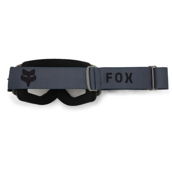 Masque FOX main core gris 32985-052-OS | Oxmoto
