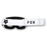 Masque FOX main core blanc | Oxmoto